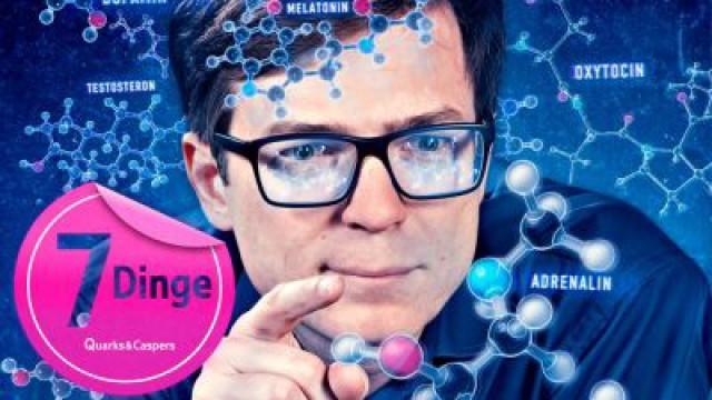 Quarks & Caspers: Hormone - 7 Dinge, die Sie wissen sollten