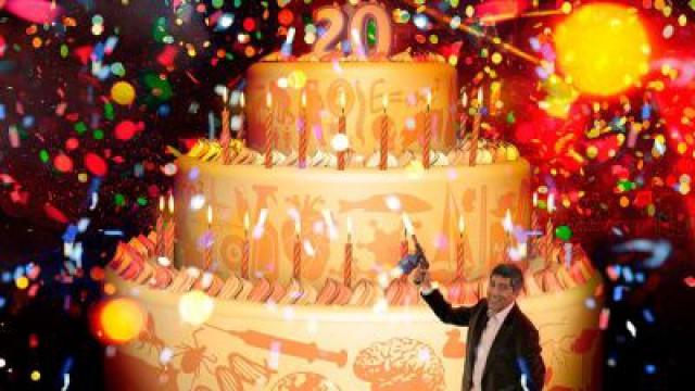 20 Jahre - Die Geburtstagssendung!