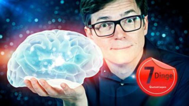 Quarks & Caspers: 7 Dinge, die Sie über Ihr Gehirn wissen sollten
