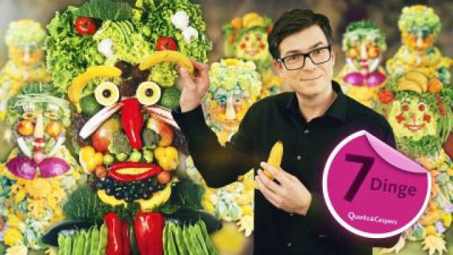 Quarks & Caspers: Vegetarier - 7 Dinge, die Sie wissen sollten
