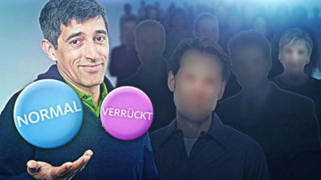 Wie verrückt ist noch normal? Wenn das Gehirn anders tickt