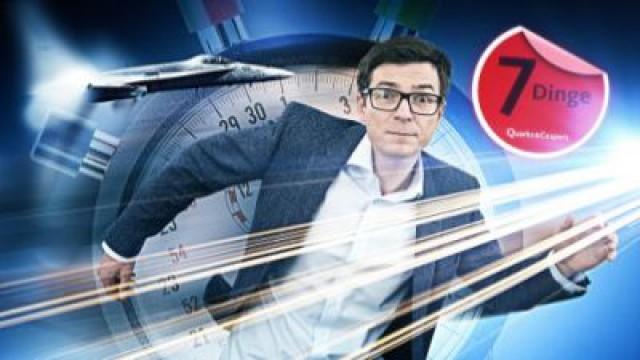 Quarks & Caspers: 7 Dinge, die Sie über Geschwindigkeit wissen sollten