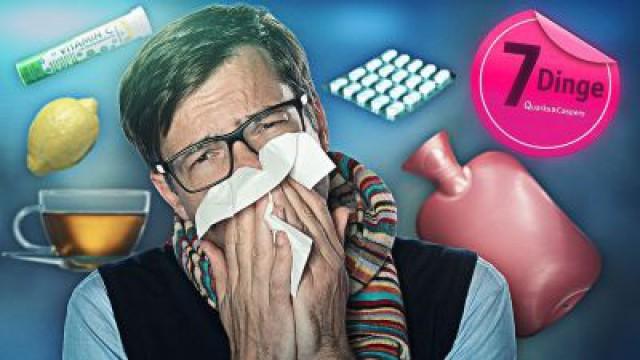 Quarks & Caspers: Erkältung - 7 Dinge, die Sie wissen sollten!