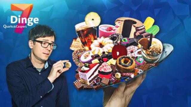Quarks & Caspers: Zucker - 7 Dinge, die Sie wissen sollten!