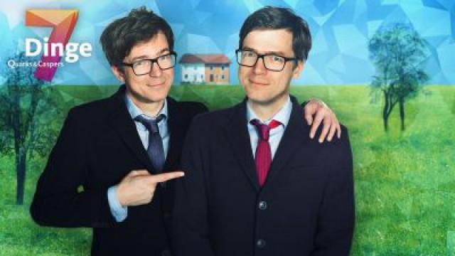Quarks & Caspers: 7 Dinge, die wir von Zwillingen lernen können