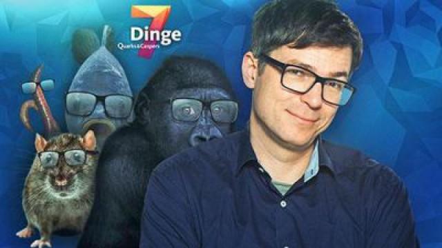 Quarks & Caspers: Evolution - 7 Dinge, die Sie wissen sollten