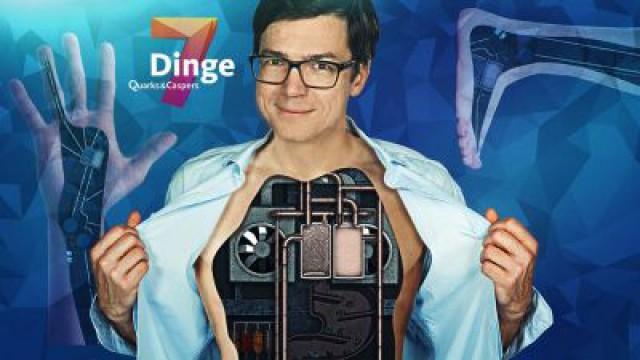 Quarks & Caspers: Unser Körper - 7 Dinge, die Sie wissen sollten!