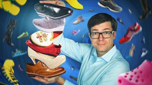 Quarks & Caspers: Schuhe machen Leute