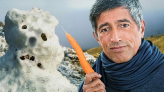 Weiße Magie - Warum wir den Schnee brauchen?