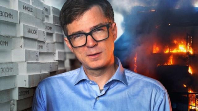 Risiko Styropor – wie sicher sind gedämmte Häuser?