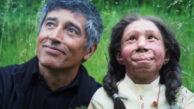Mystery Neanderthal - as NRW wrote human history