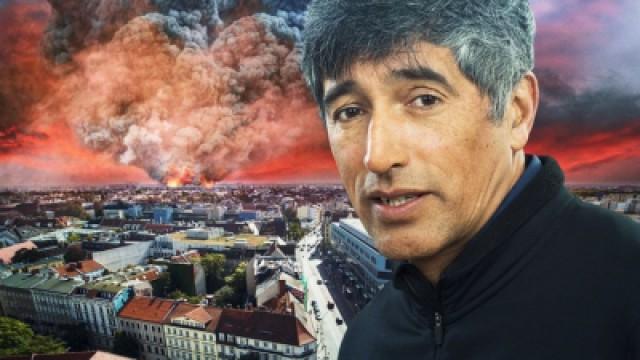 Supervolcanoes - How an outbreak changes the world