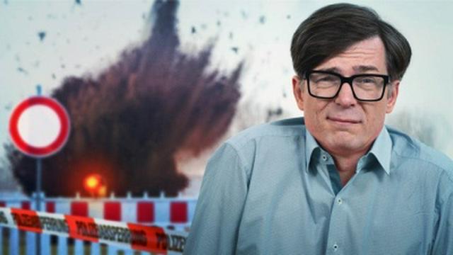 Explosives Erbe - Blindgänger unter unseren Füßen