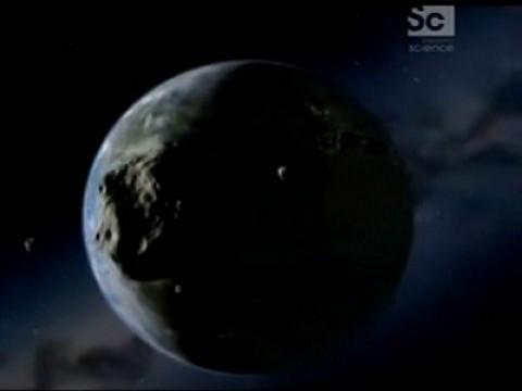 La menace sur terre
