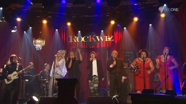 Rockwiz Salutes the Decades: The 60's