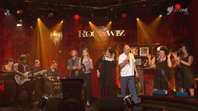 Rockwiz Salutes the Decades: The 80's