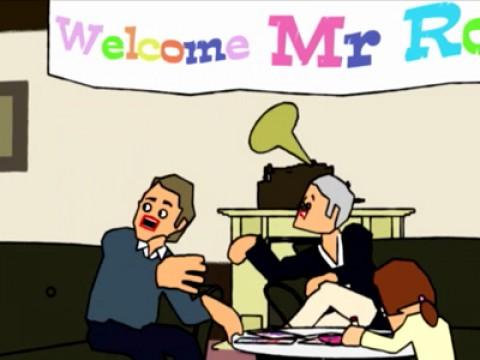 ホームパーティー