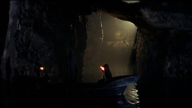 Das Tor zum Schattenreich