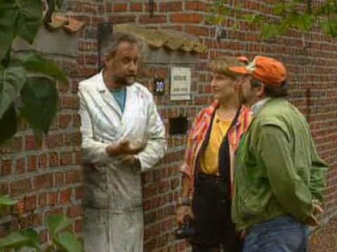 De telepatische ezel