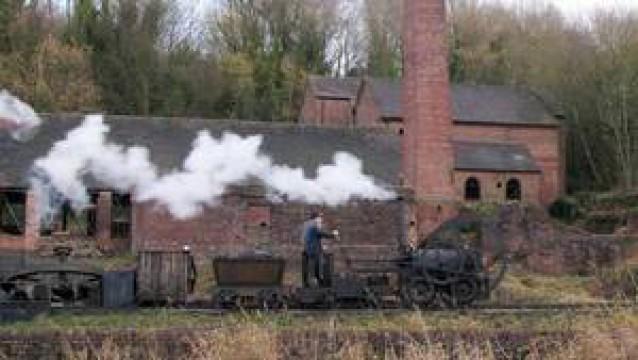 Trains: The Steam Pioneers