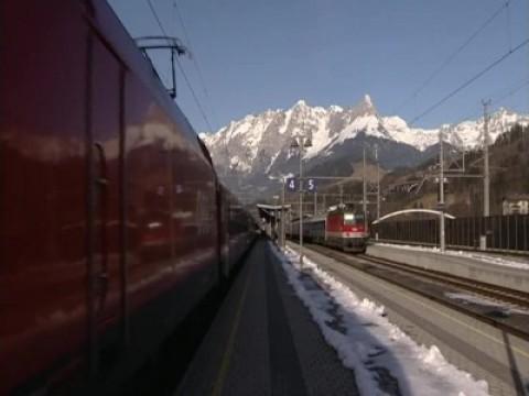 Austria: Vienna - Semmering - Innsbruck - Bregenz