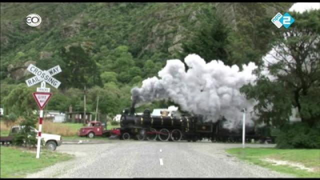 New Zeeland (Greymouth – Shanty Town & Ferrymead – Christchurch & Kingston – Fairlight)