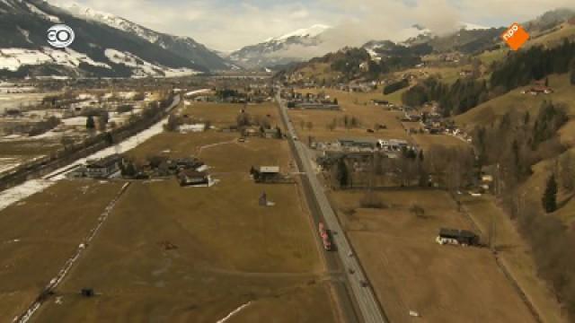 Austria: Zell am See - Krimml