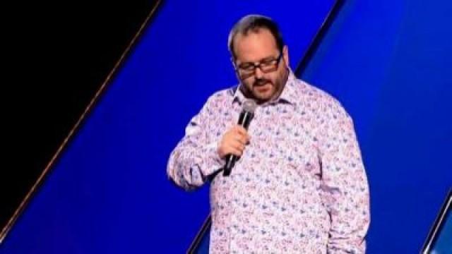 Blackpool - Justin Moorhouse, Terry Alderton, Miles Jupp, John Bishop