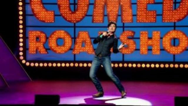 Dublin - Tommy Tiernan, Keith Farnan, Andrew Lawrence, Zoe Lyons