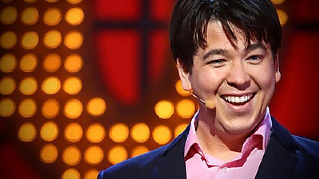 Michael McIntyre's Christmas Comedy Roadshow