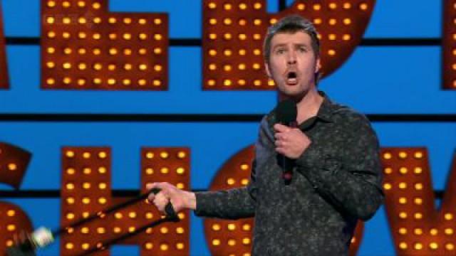 Edinburgh - Kevin Bridges, Stewart Francis, Mark Watson, Rhod Gilbert