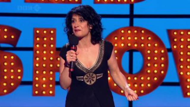 Birmingham - Tom Stade, Steve Hughes, Paul Tonkinson, Shappi Khorsandi