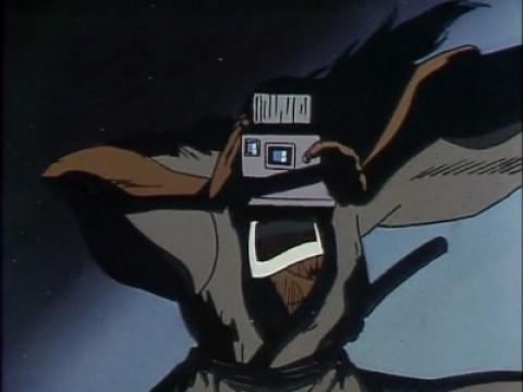 Crisis! Kekko Kamen Only Lives Twice!