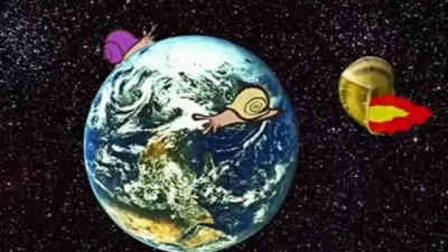 Des Escargots Qui Envahissent le Monde