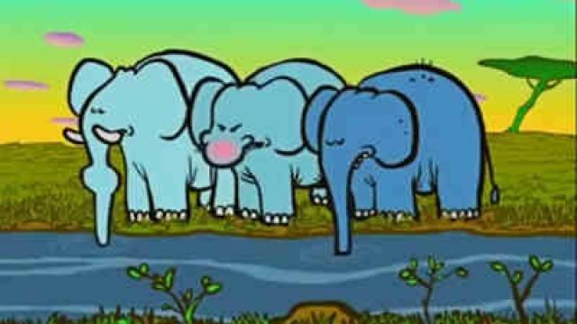 Un Eléphant Avec un Nez