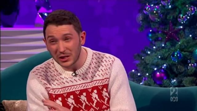 Davina McCall, Jon Richardson, Harry Hill, Rebecca Ferguson