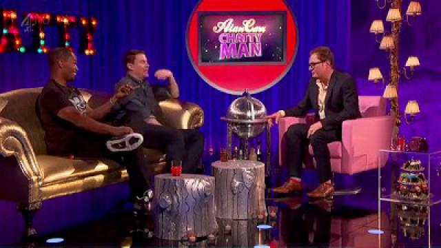 Jamie Foxx, Channing Tatum, David Walliams, Kirstie Allsop, Sugababes