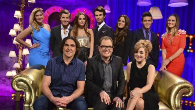 Micky Flanagan, Sheridan Smith, Made In Chelsea, Bastille