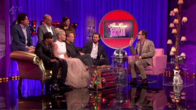 Kirstie Allsopp, Phil Spencer, Stephen Mangan, Charles Hamilton, Rita Ora