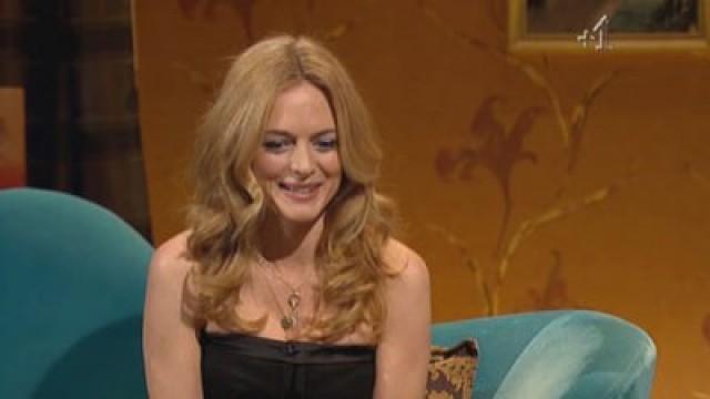 Bruce Forsyth, Heather Graham, Ross Kemp, The Pet Shop Boys