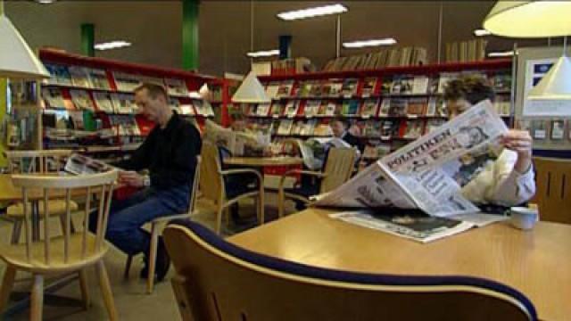 The Library