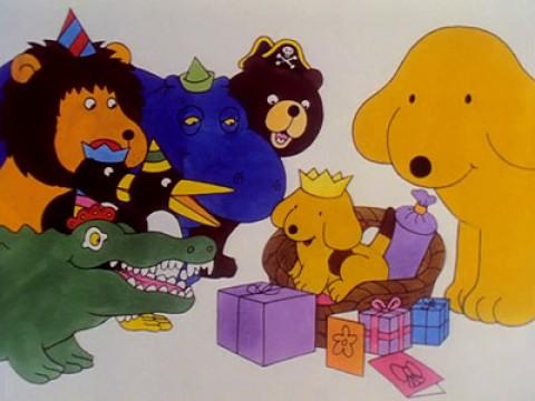 Spot's Birthday Party