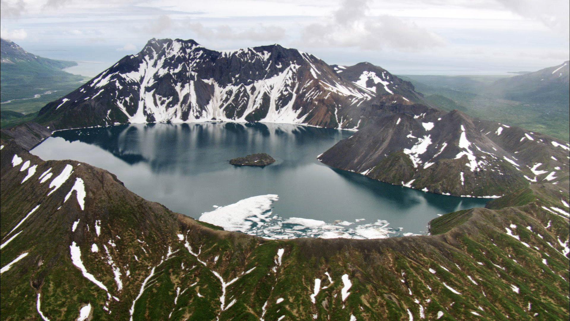 Tougher in Alaska