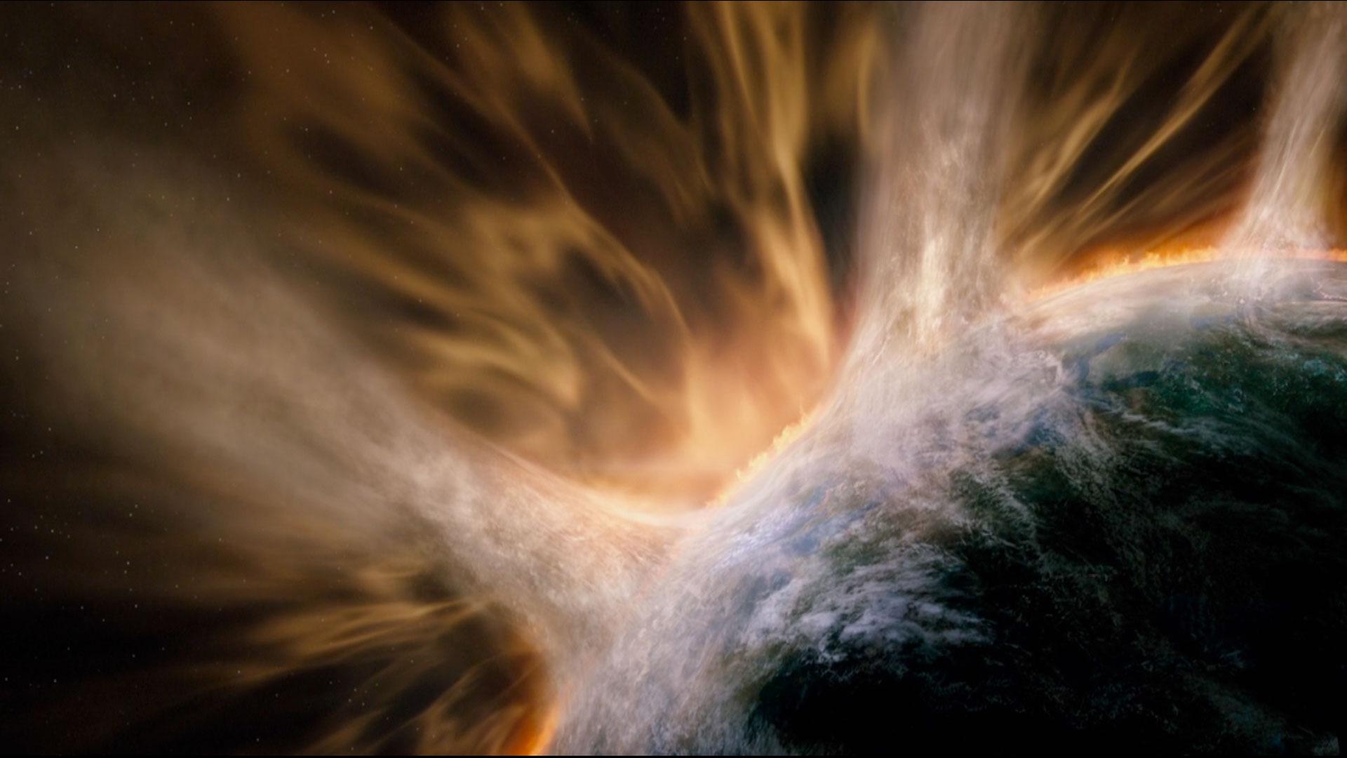 Exodus Earth