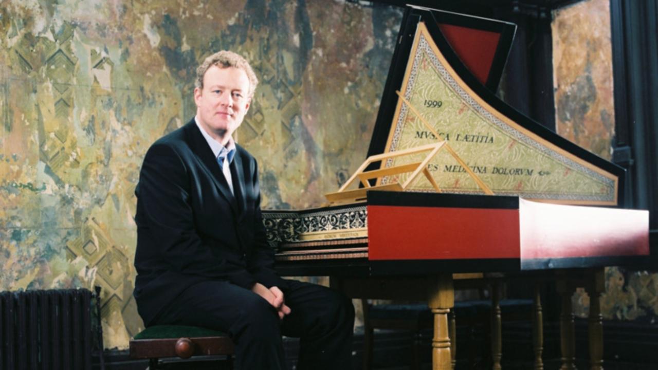 Howard Goodall's Organ Works