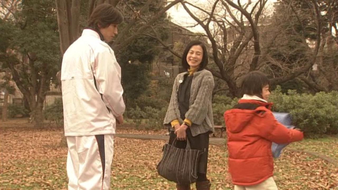 エジソンの母