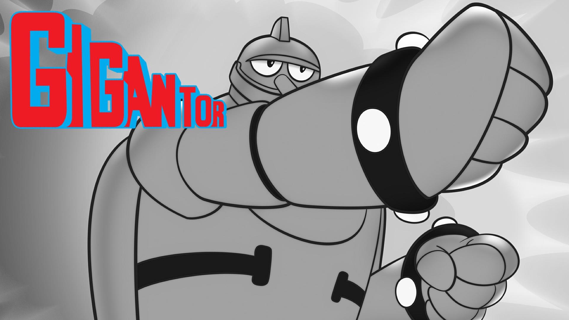 Gigantor