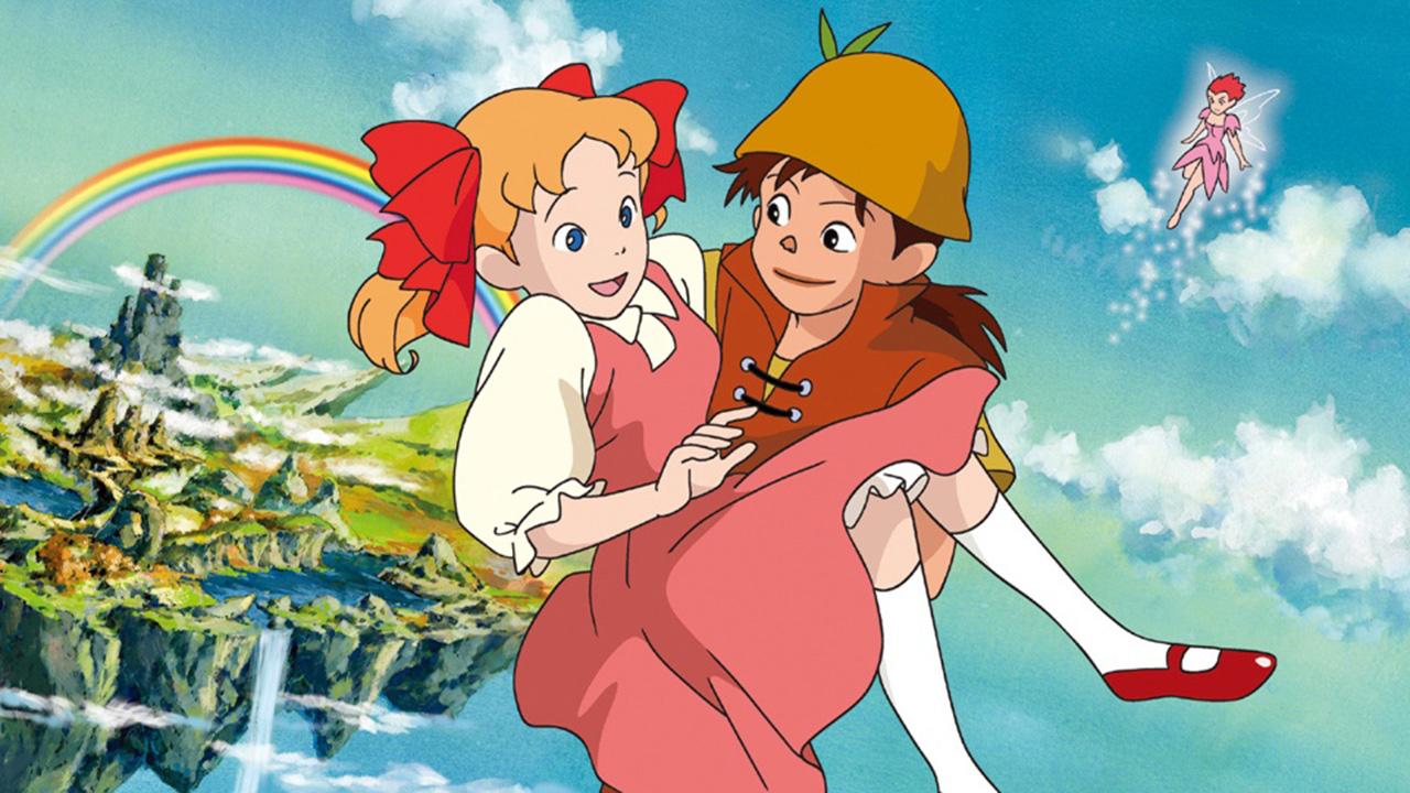 The Adventures of Peter Pan