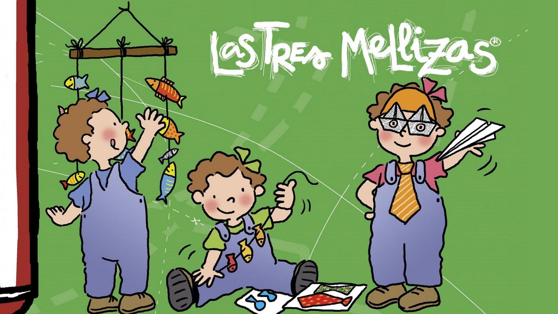 Tre gemelle e una strega