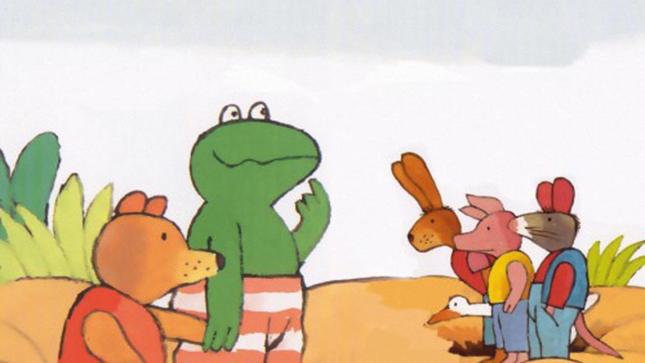 Kikker & Vriendjes